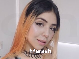 Maraah