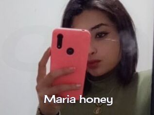 Maria_honey