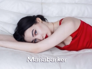 Mariabarker