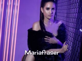 Mariafraser