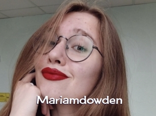 mariamdowden Click here to exit