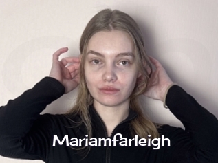 Mariamfarleigh