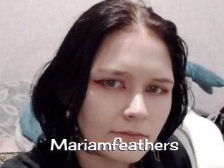 Mariamfeathers