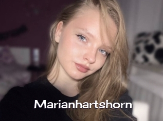 Marianhartshorn