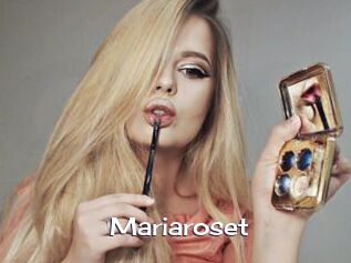 Mariaroset