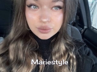 Mariestyle