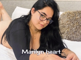 Marilyn_heart