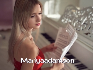 Mariyaadamson