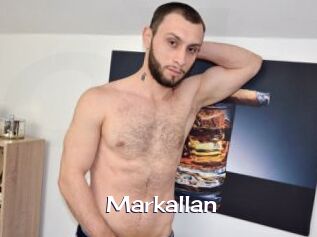 Markallan