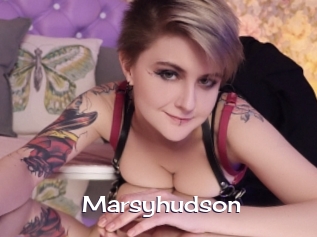 Marsyhudson
