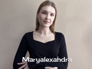 Maryalexandra