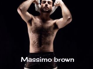 Massimo_brown