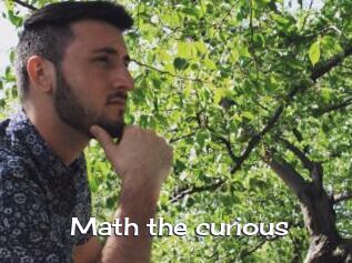 Math_the_curious