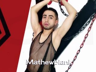 Mathewblank