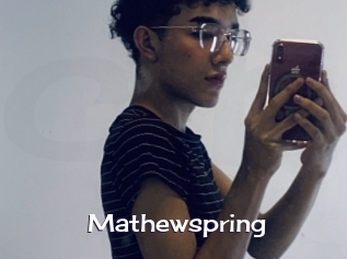 mathewspring Click here to exit