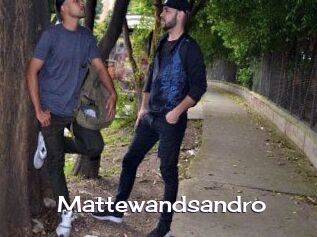 Mattewandsandro