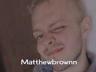 Matthewbrownn