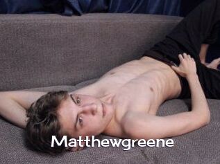 Matthewgreene