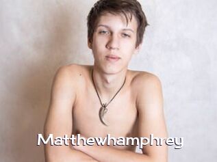 Matthewhamphrey