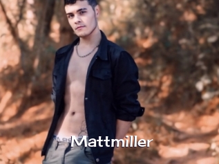 Mattmiller