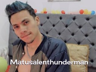 Matusalenthunderman
