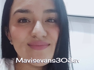 Mavisevans303av