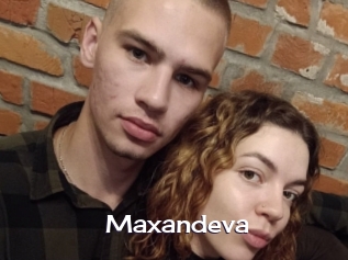 maxandeva Click here to exit