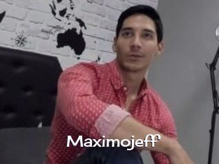 Maximojeff
