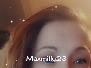 Maxmilly23
