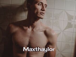 Maxthaylor