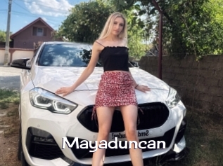 Mayaduncan