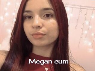 Megan_cum
