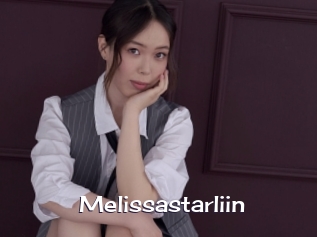 Melissastarliin