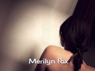 Merilyn_fox