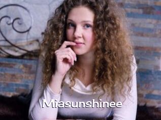 Miasunshinee