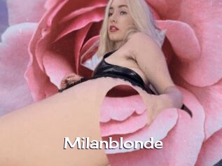 Milanblonde