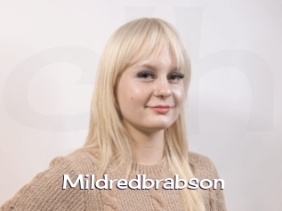 Mildredbrabson