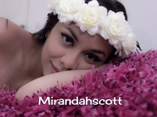 Mirandahscott
