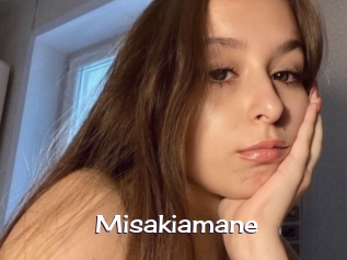 Misakiamane