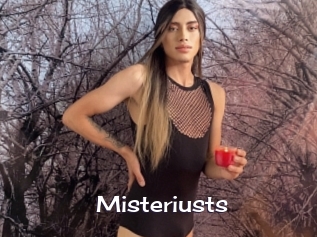 Misteriusts