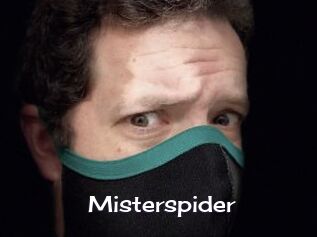 Misterspider