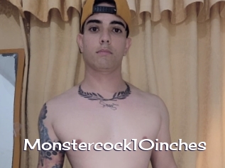 Monstercock10inches