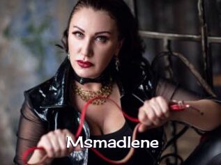 Msmadlene