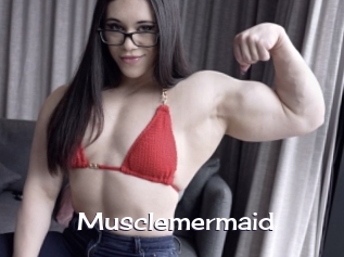 Musclemermaid