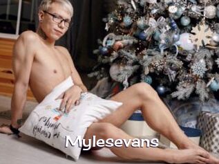 Mylesevans