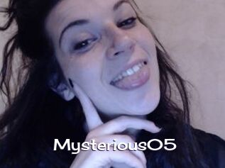 Mysterious05