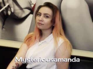 Mysteriousamanda