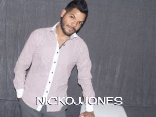 NICKOJJONES