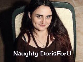 Naughty_DorisForU