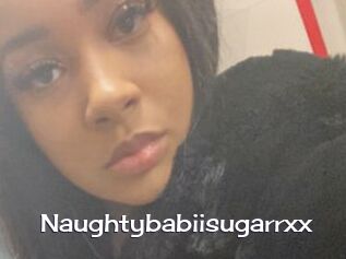 Naughtybabiisugarrxx